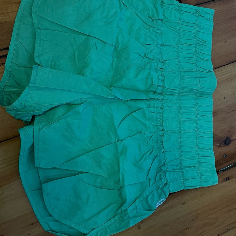 FP Movement Green Women's Shorts